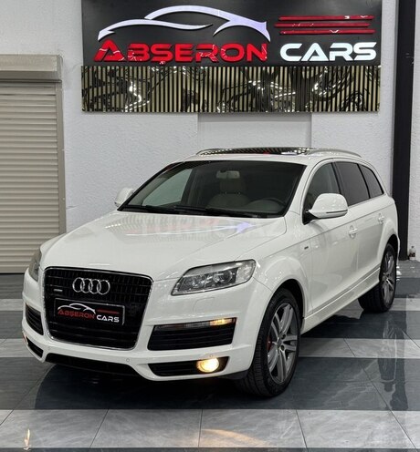 Audi Q7 2007, 179,000 km - 4.2 l - Sumqayıt