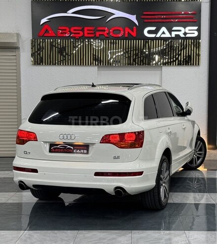 Audi Q7 2007, 179,000 km - 4.2 l - Sumqayıt