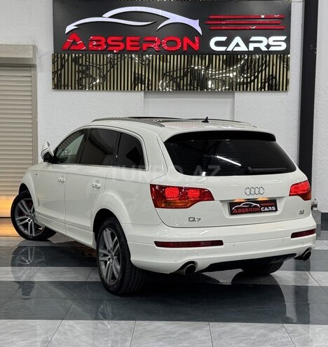Audi Q7 2007, 179,000 km - 4.2 l - Sumqayıt