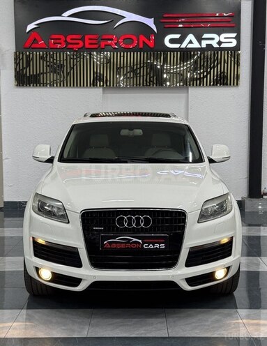 Audi Q7 2007, 179,000 km - 4.2 l - Sumqayıt
