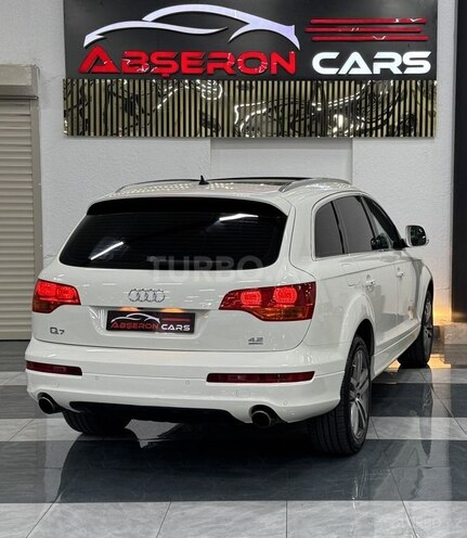 Audi Q7 2007, 179,000 km - 4.2 l - Sumqayıt