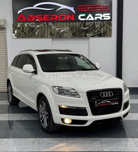Audi Q7 2007, 179,000 km - 4.2 l - Sumqayıt
