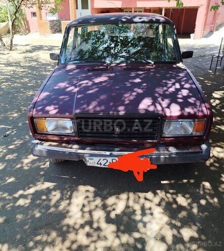 LADA (VAZ) 2107 2002, 95,000 km - 1.6 l - Lənkəran