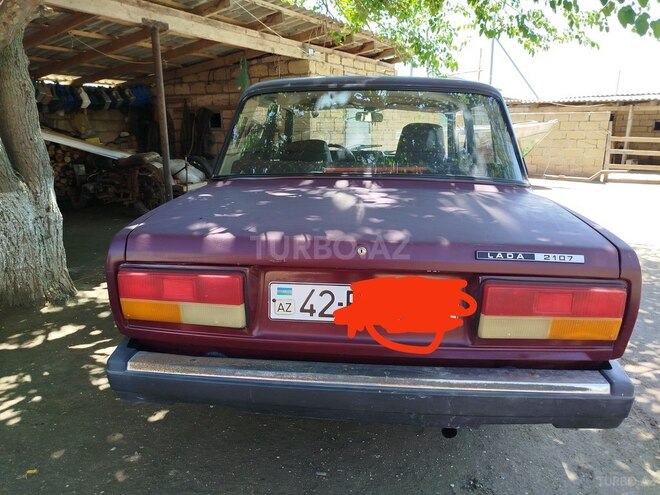 LADA (VAZ) 2107 2002, 95,000 km - 1.6 l - Lənkəran
