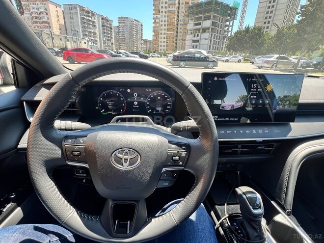 Toyota Camry 2024, 6,000 km - 2.0 l - Bakı