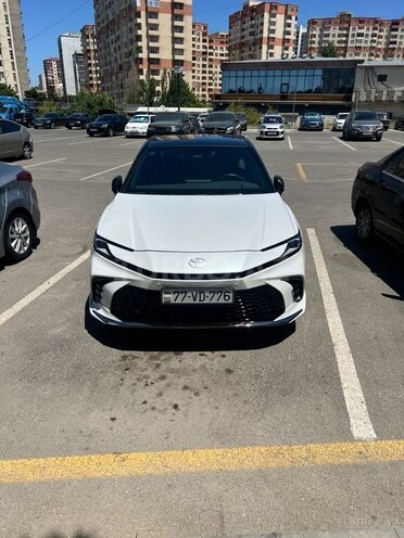Toyota Camry 2024, 6,000 km - 2.0 l - Bakı