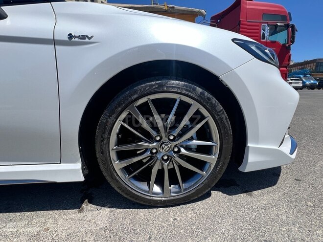 Toyota Camry 2024, 6,000 km - 2.0 l - Bakı
