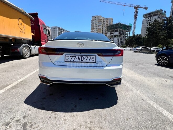 Toyota Camry 2024, 6,000 km - 2.0 l - Bakı