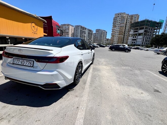 Toyota Camry 2024, 6,000 km - 2.0 l - Bakı