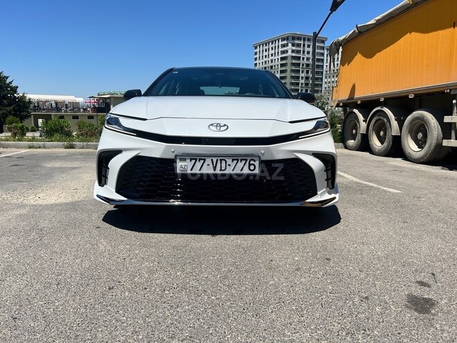 Toyota Camry 2024, 6,000 km - 2.0 l - Bakı