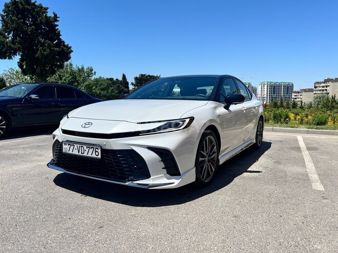 Toyota Camry 2024, 6,000 km - 2.0 l - Bakı
