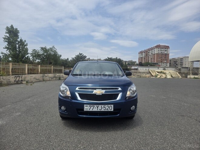Chevrolet Cobalt 2024, 34,000 km - 1.5 l - Bakı