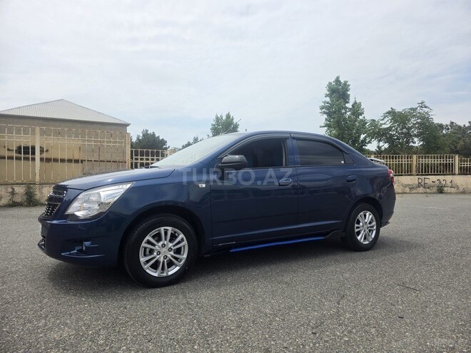 Chevrolet Cobalt 2024, 34,000 km - 1.5 l - Bakı