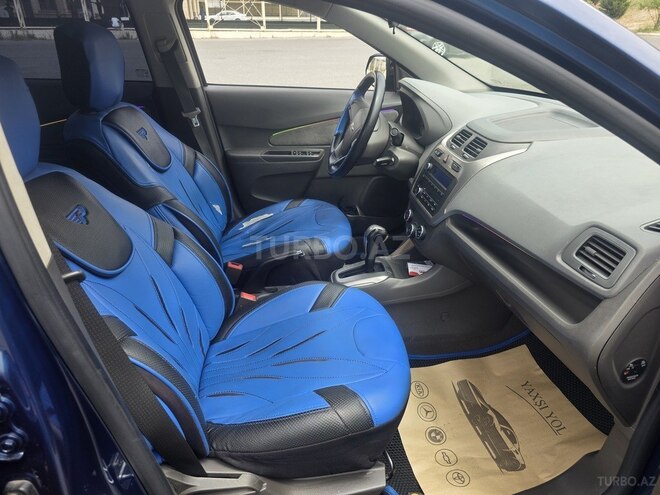 Chevrolet Cobalt 2024, 34,000 km - 1.5 l - Bakı