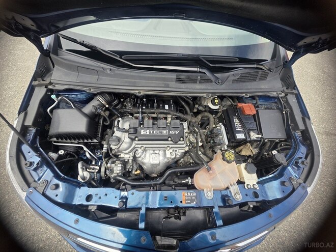 Chevrolet Cobalt 2024, 34,000 km - 1.5 l - Bakı
