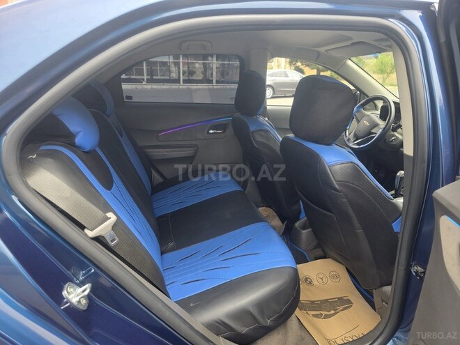 Chevrolet Cobalt 2024, 34,000 km - 1.5 l - Bakı