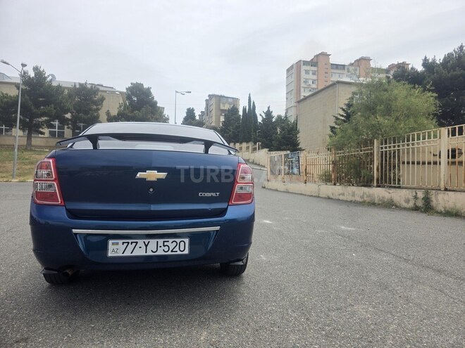 Chevrolet Cobalt 2024, 34,000 km - 1.5 l - Bakı