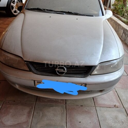 Opel Vectra 1997, 150,000 km - 1.6 л - Bakı