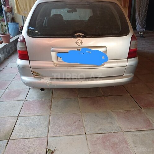 Opel Vectra 1997, 150,000 km - 1.6 л - Bakı
