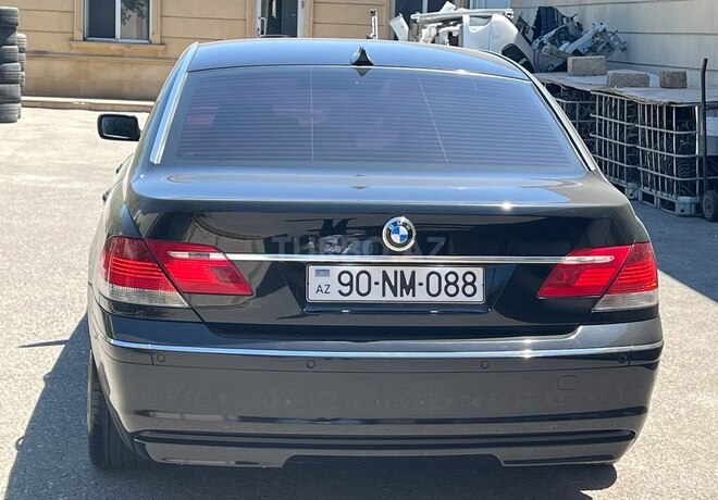 BMW 750 2008, 171,000 km - 4.8 l - Bakı