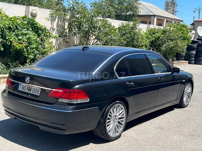 BMW 750 2008, 171,000 km - 4.8 l - Bakı