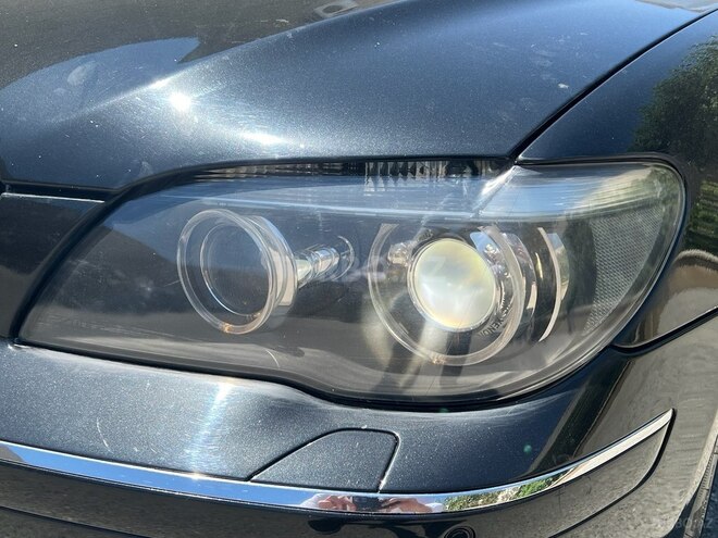 BMW 750 2008, 171,000 km - 4.8 l - Bakı