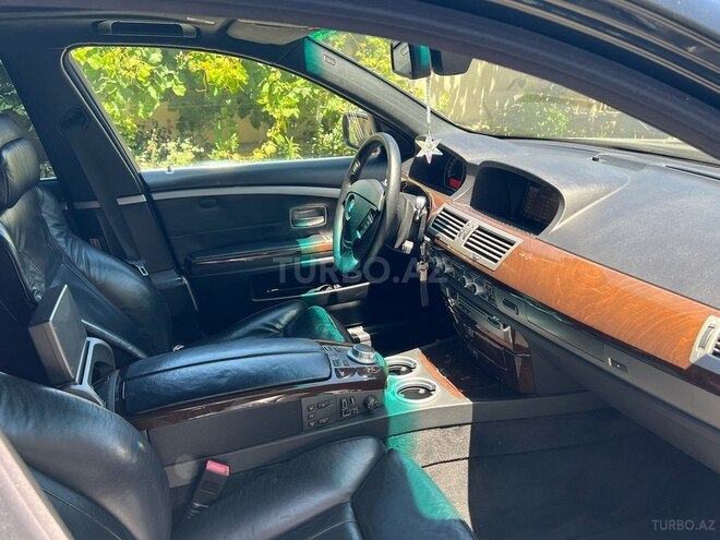 BMW 750 2008, 171,000 km - 4.8 l - Bakı
