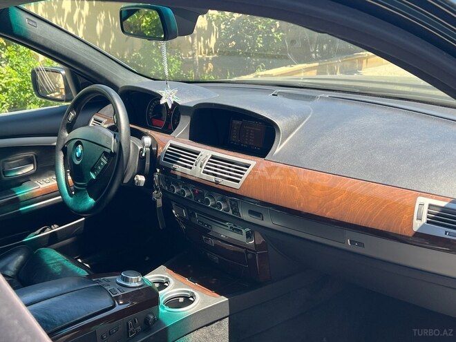 BMW 750 2008, 171,000 km - 4.8 l - Bakı