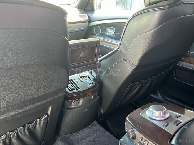 BMW 750 2008, 171,000 km - 4.8 l - Bakı