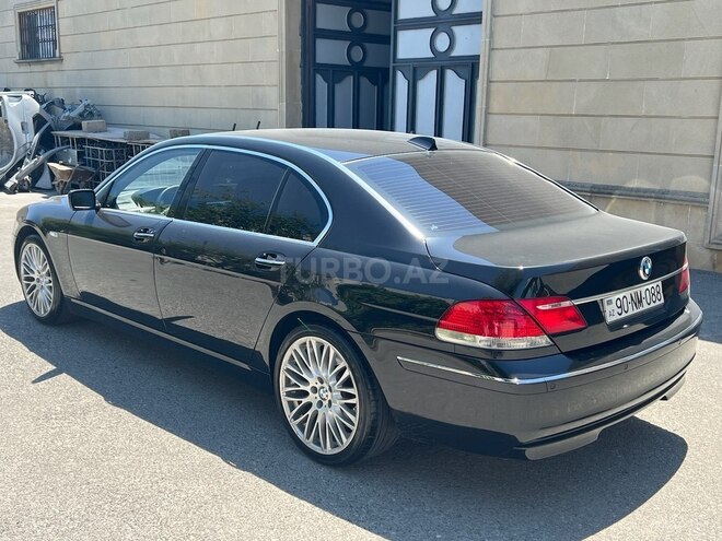 BMW 750 2008, 171,000 km - 4.8 l - Bakı