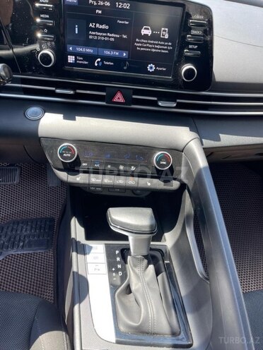 Hyundai Elantra 2023, 84,125 km - 1.6 l - Bakı