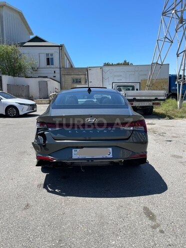 Hyundai Elantra 2023, 84,125 km - 1.6 l - Bakı