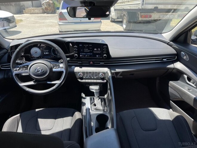 Hyundai Elantra 2023, 84,125 km - 1.6 l - Bakı