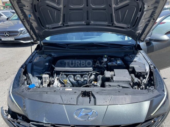 Hyundai Elantra 2023, 84,125 km - 1.6 l - Bakı