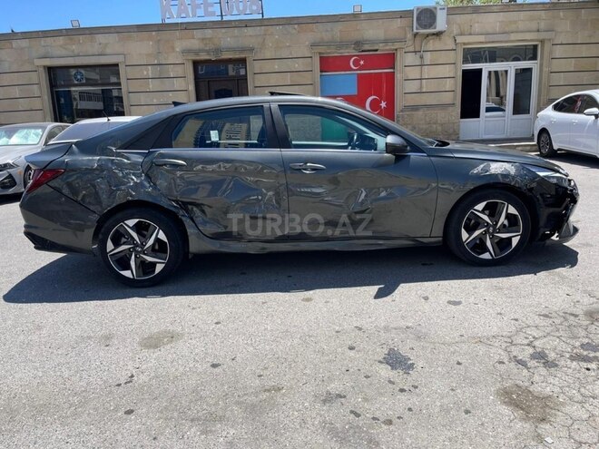 Hyundai Elantra 2023, 84,125 km - 1.6 l - Bakı