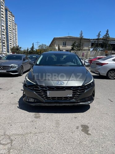 Hyundai Elantra 2023, 84,125 km - 1.6 l - Bakı