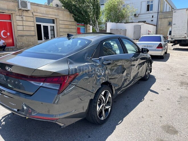 Hyundai Elantra 2023, 84,125 km - 1.6 l - Bakı