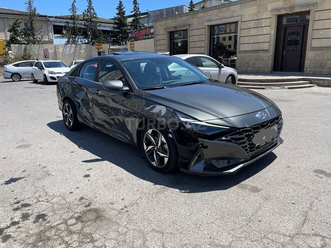 Hyundai Elantra 2023, 84,125 km - 1.6 l - Bakı
