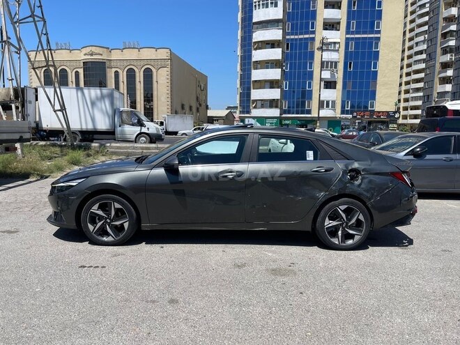 Hyundai Elantra 2023, 84,125 km - 1.6 l - Bakı