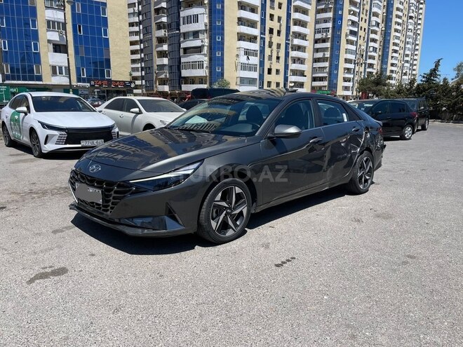 Hyundai Elantra 2023, 84,125 km - 1.6 l - Bakı