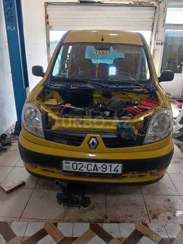 Renault Kangoo 2008, 530,000 km - 1.6 l - Ağcabədi