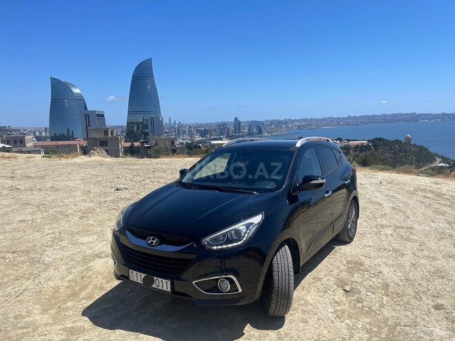 Hyundai ix35 2014, 199,500 km - 2.0 л - Bakı