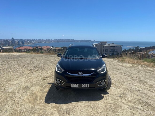Hyundai ix35 2014, 199,500 km - 2.0 л - Bakı
