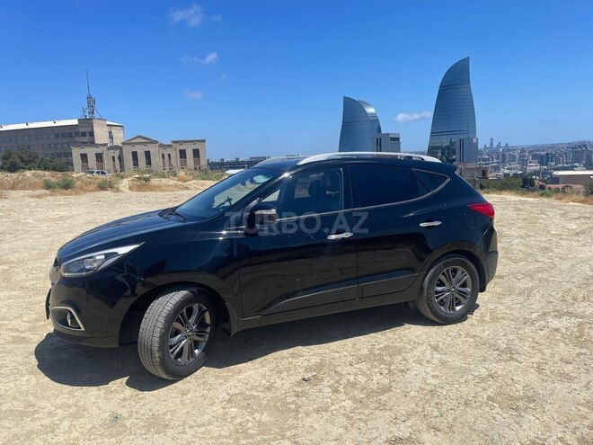 Hyundai ix35 2014, 199,500 km - 2.0 л - Bakı
