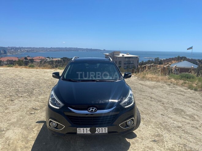 Hyundai ix35 2014, 199,500 km - 2.0 л - Bakı