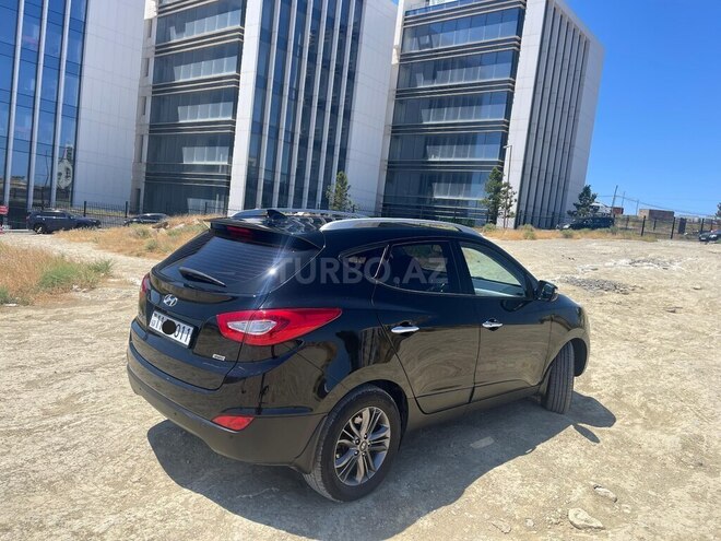 Hyundai ix35 2014, 199,500 km - 2.0 л - Bakı