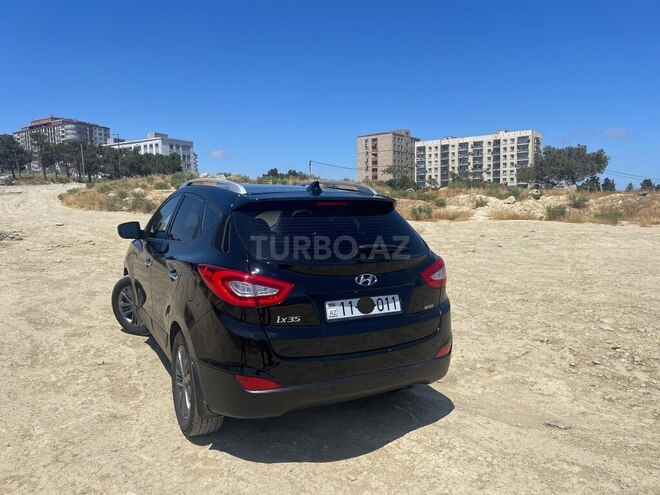 Hyundai ix35 2014, 199,500 km - 2.0 л - Bakı