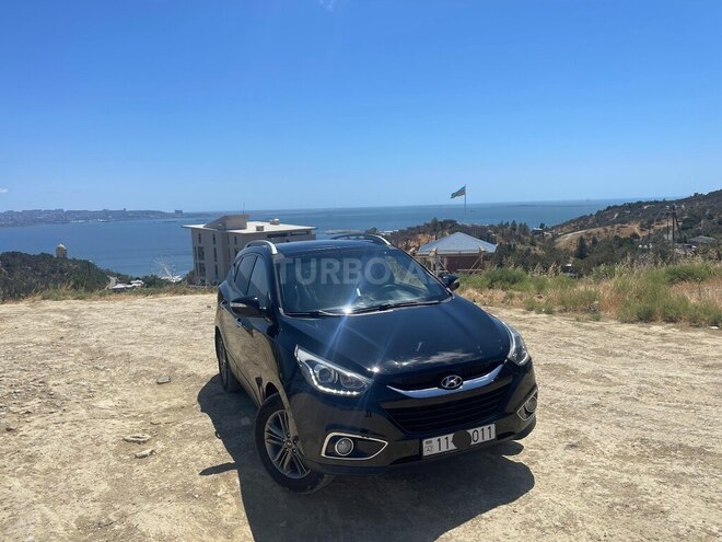 Hyundai ix35 2014, 199,500 km - 2.0 л - Bakı