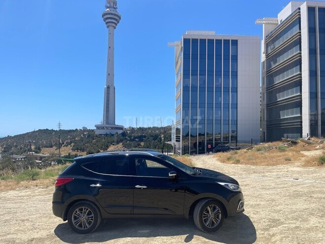 Hyundai ix35 2014, 199,500 km - 2.0 л - Bakı