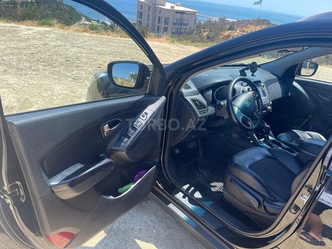 Hyundai ix35 2014, 199,500 km - 2.0 л - Bakı